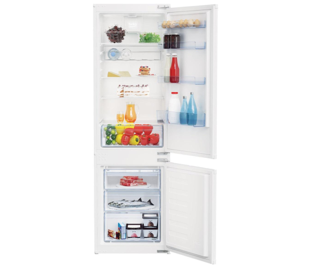 Beko CHŁODZ-ZAMR. BCSA285K3SFN [###] - 1384180 - zdjęcie